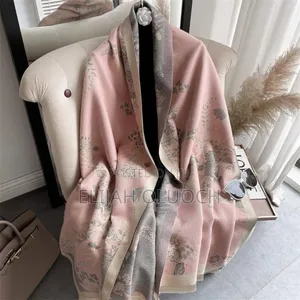 Heavy Cashmere Scarves