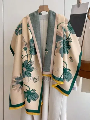 Heavy Cashmere Scarves