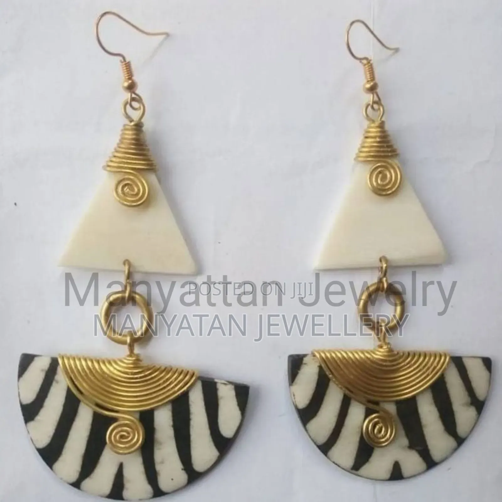 Beaded Earrings