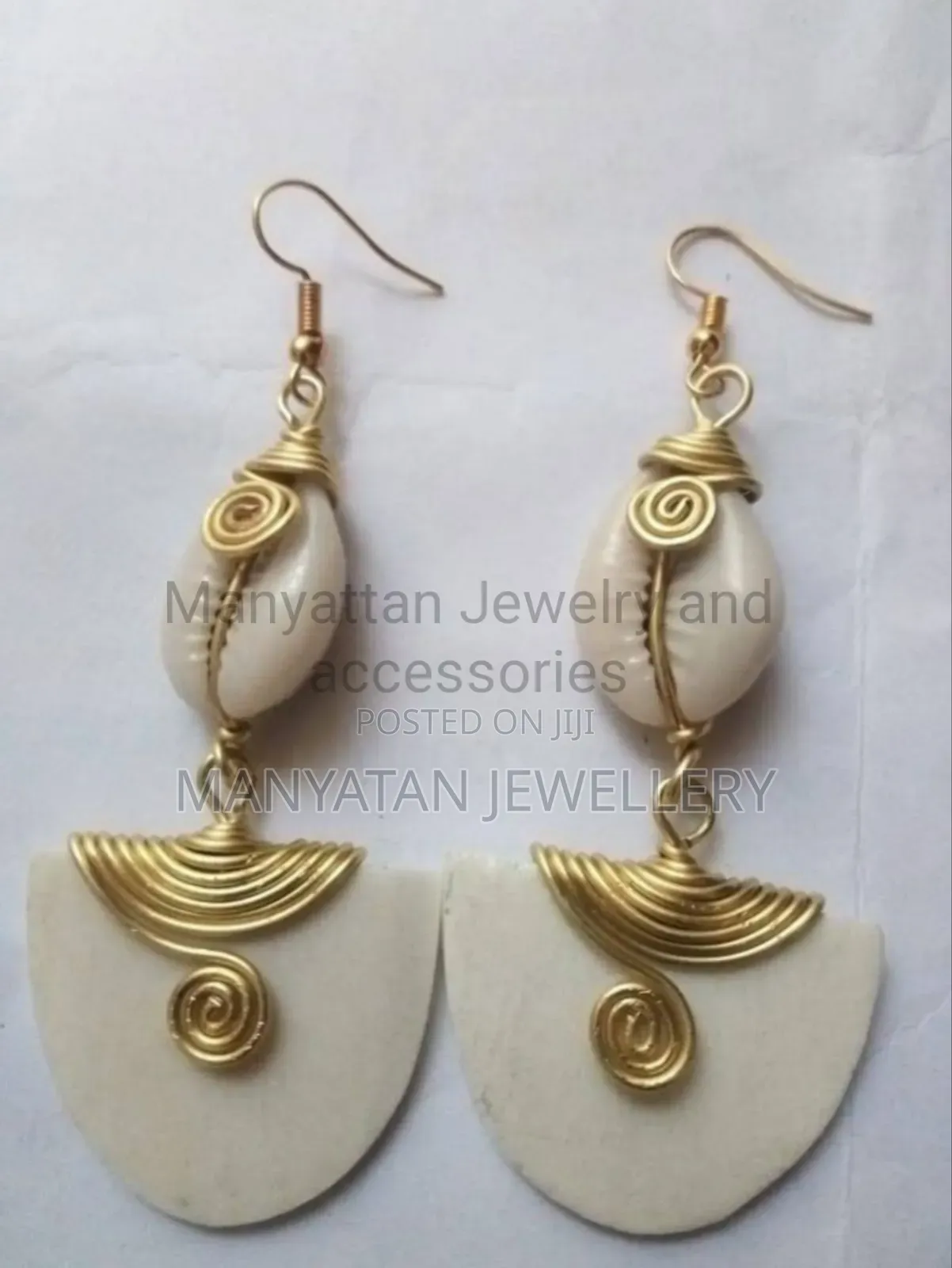 Beaded Earrings