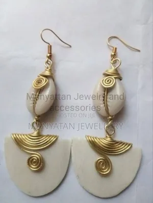 Beaded Earrings