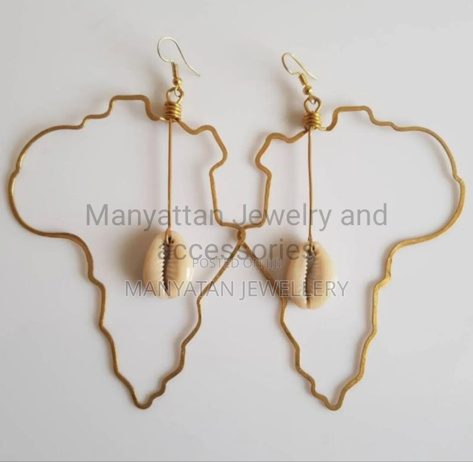 Beaded Earrings