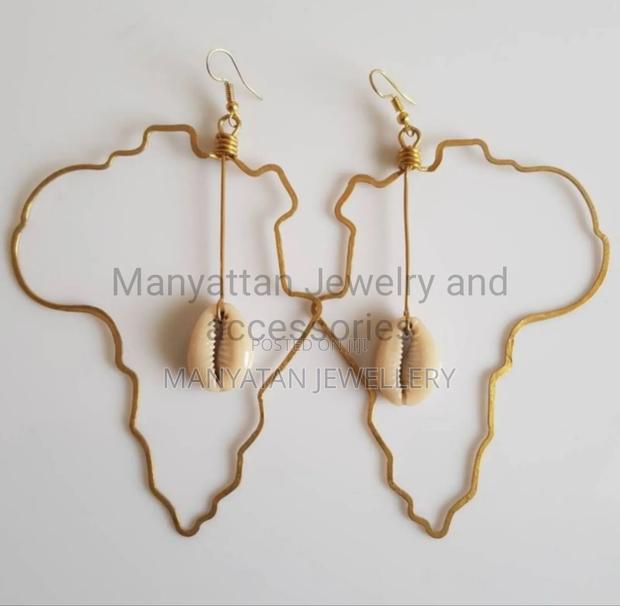 Beaded Earrings - thumbnail 4