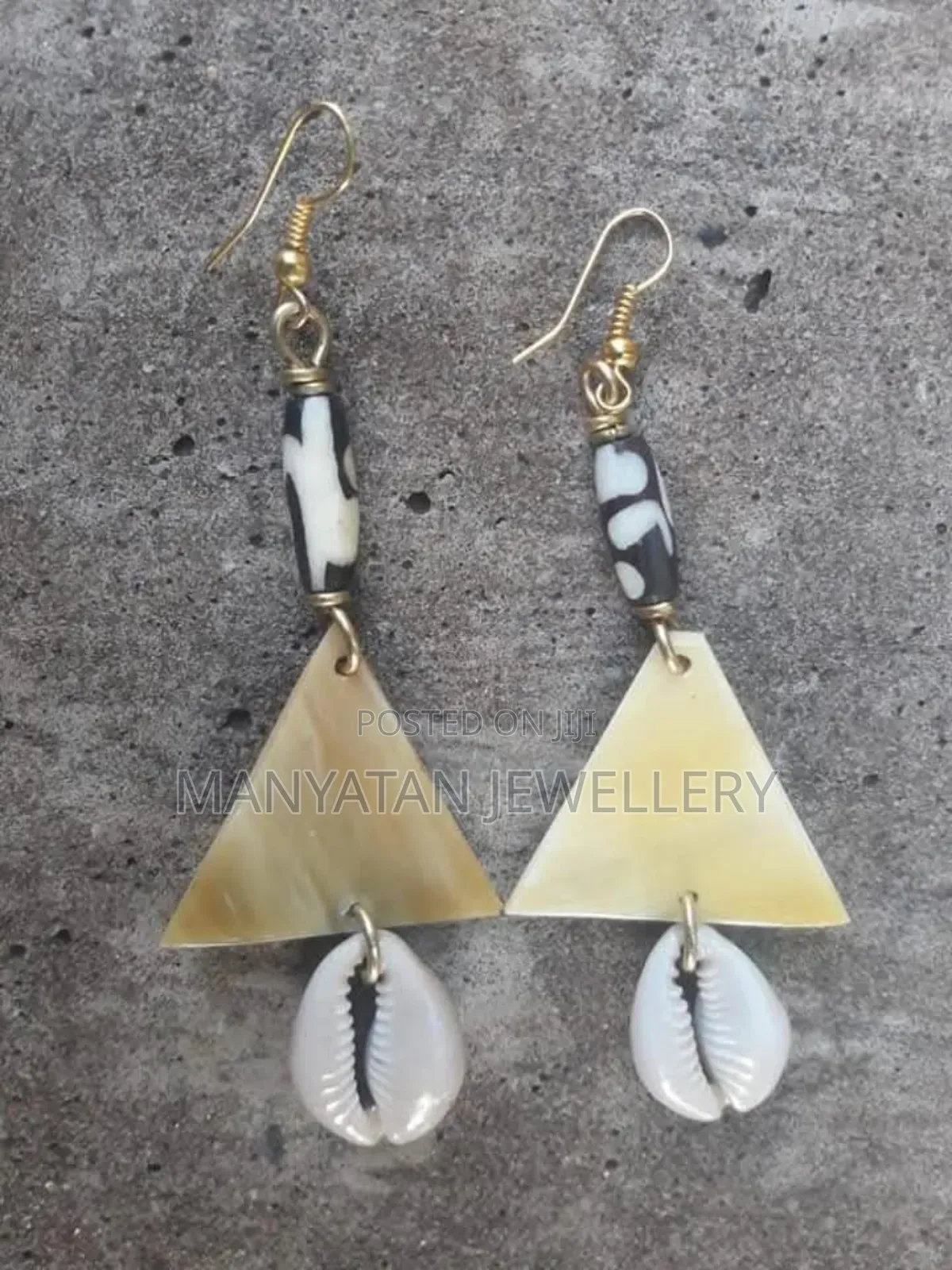 Beaded Earrings