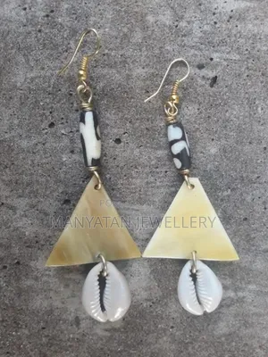 Beaded Earrings