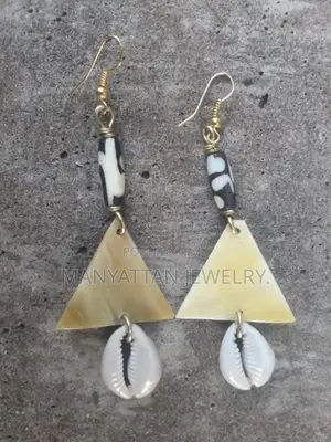 Beaded Earrings
