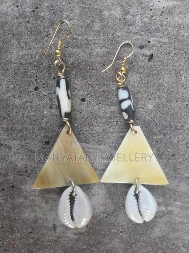 Beaded Earrings - thumbnail 5