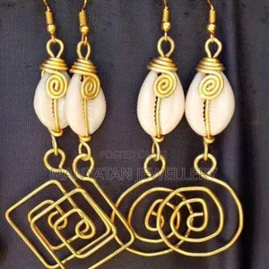 Beaded Earrings