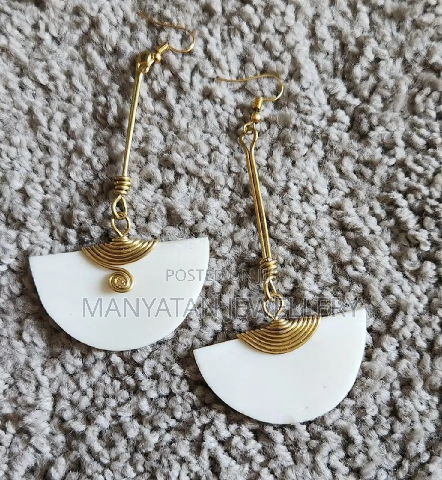 Beaded Earrings