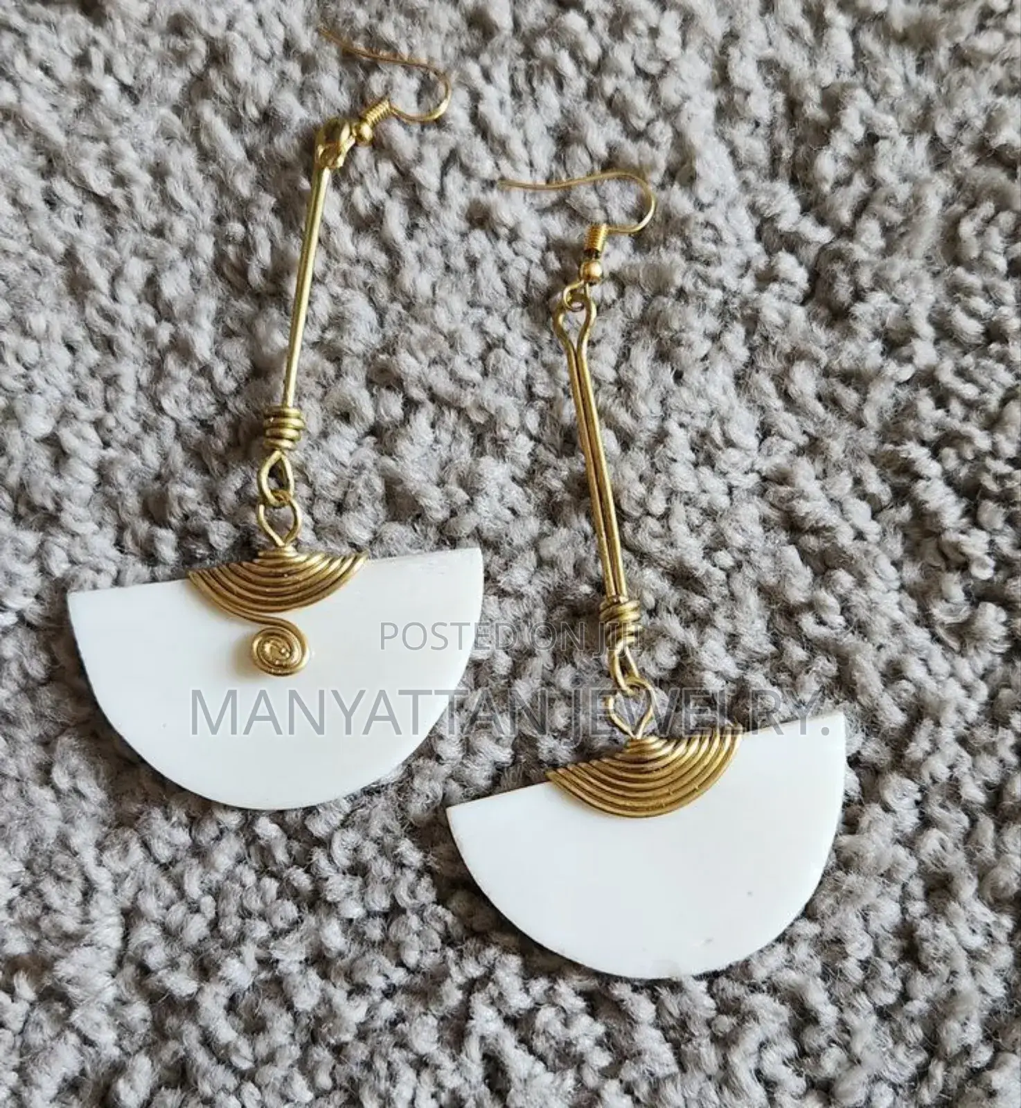 Beaded Earrings