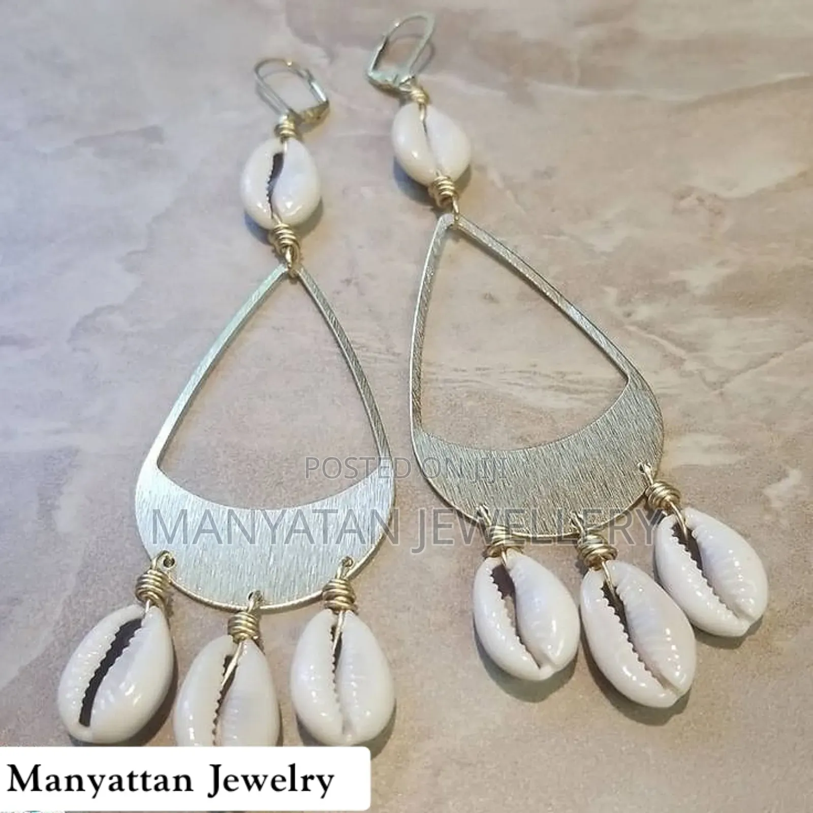 Beaded Earrings