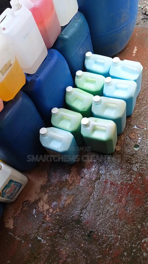 Perfumed Liquid Soap - main view