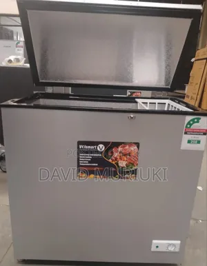 Volsmart Deep Freezers 90 Litres Volsmarts Deep Freezer