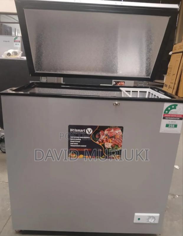 Volsmart Deep Freezers 90 Litres Volsmarts Deep Freezer