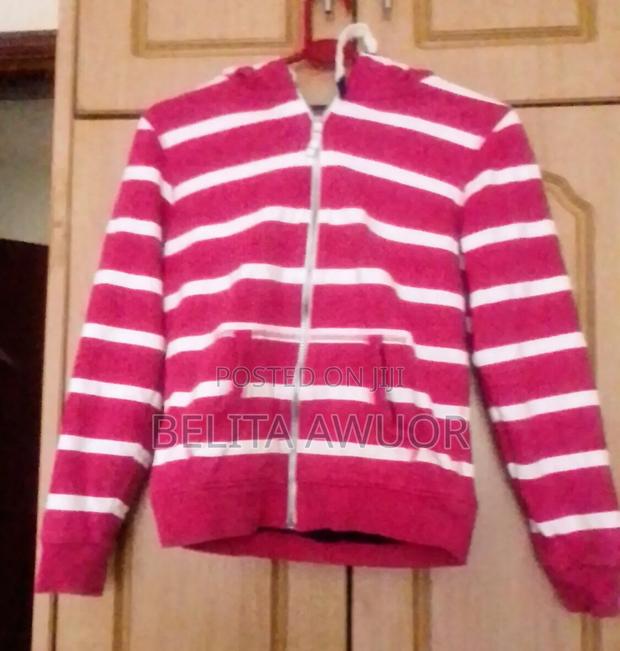 Cotton Heavy Sweater - main view