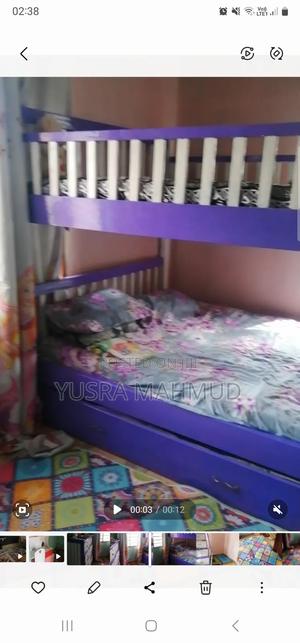 Tripple Decker Bed - main view