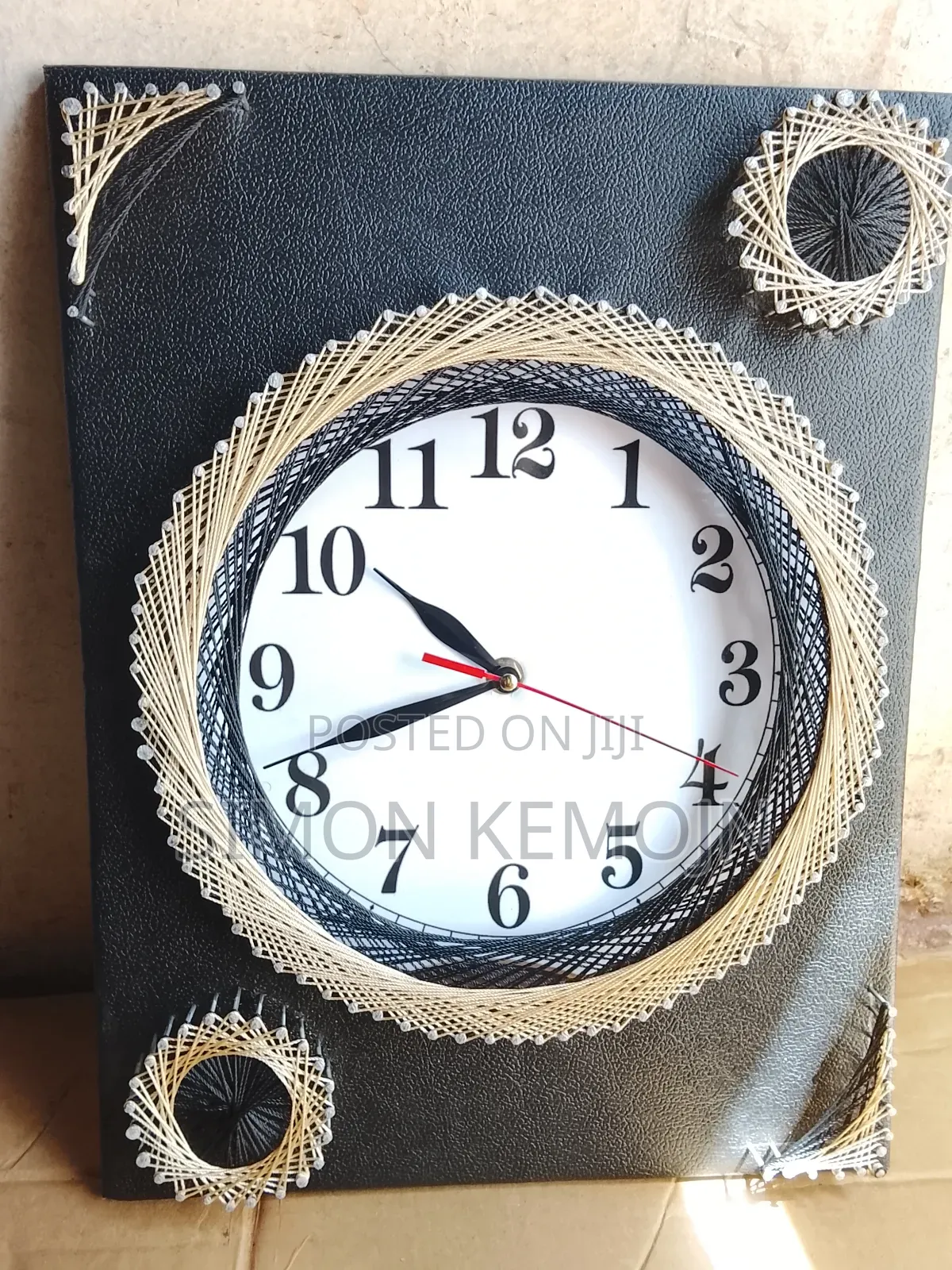 Art Wall Clocks