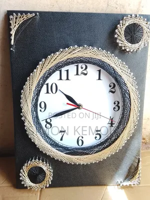 Art Wall Clocks