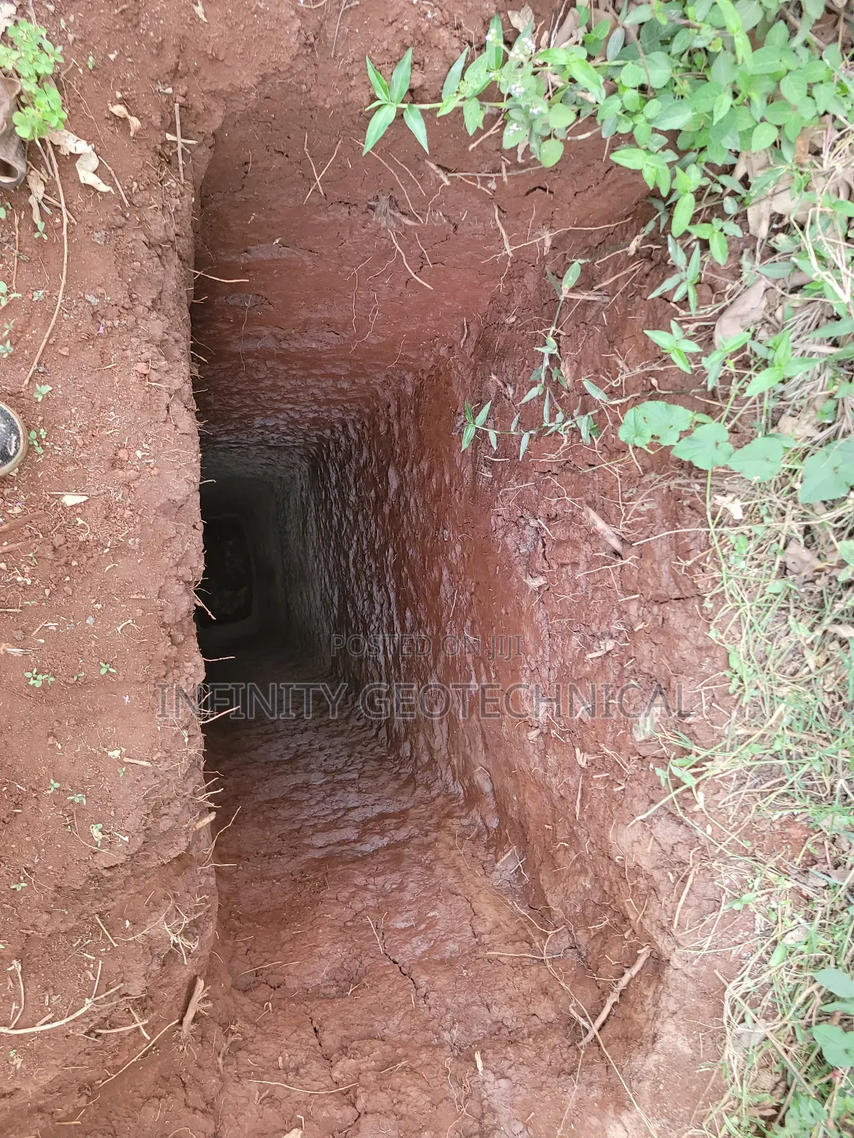 Geotechnical Investigation Services And Insitu Testing Services