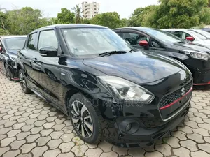 Suzuki Swift RS 2019 Black