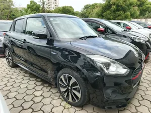 Suzuki Swift RS 2019 Black