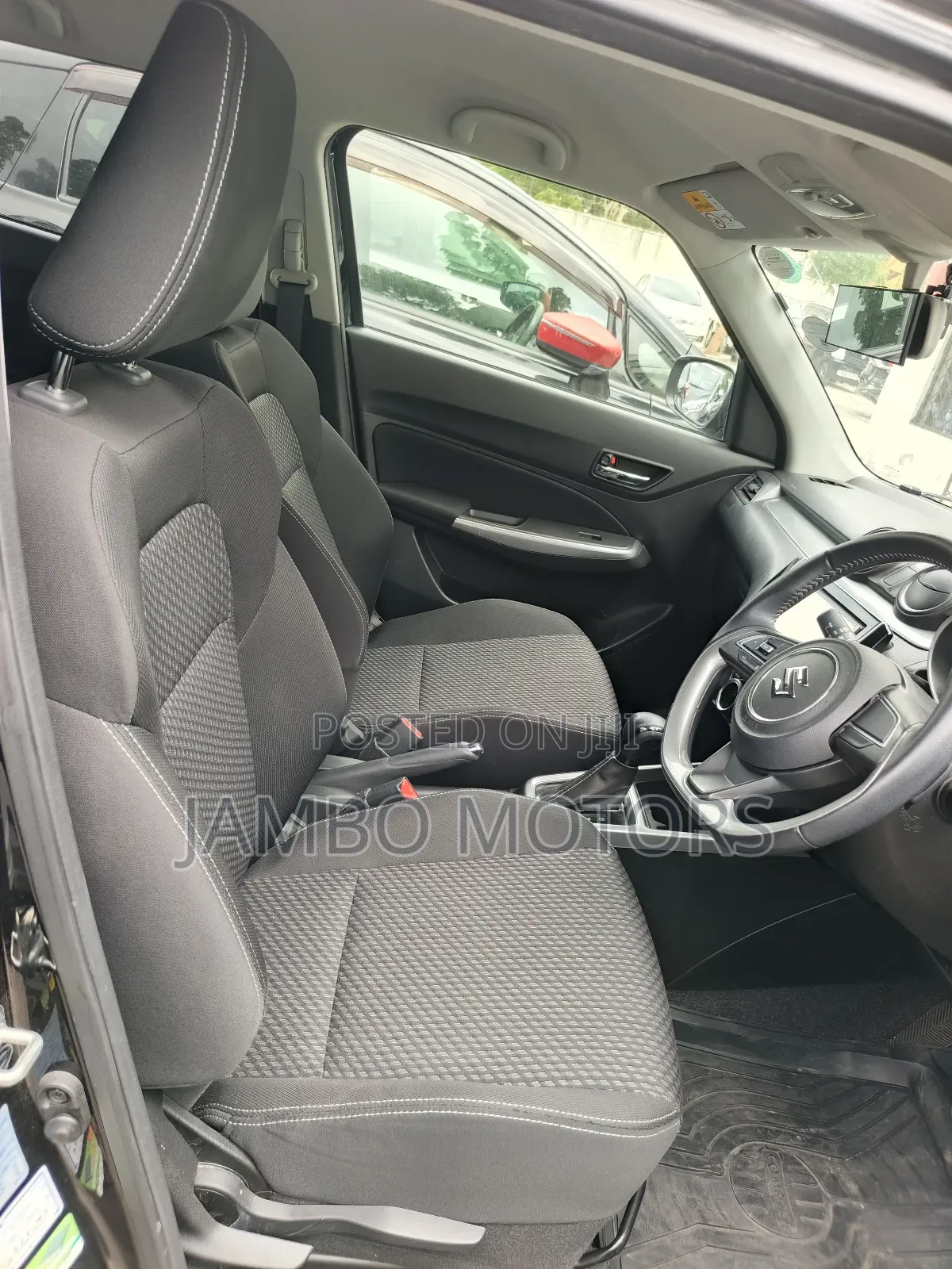 Suzuki Swift RS 2019 Black