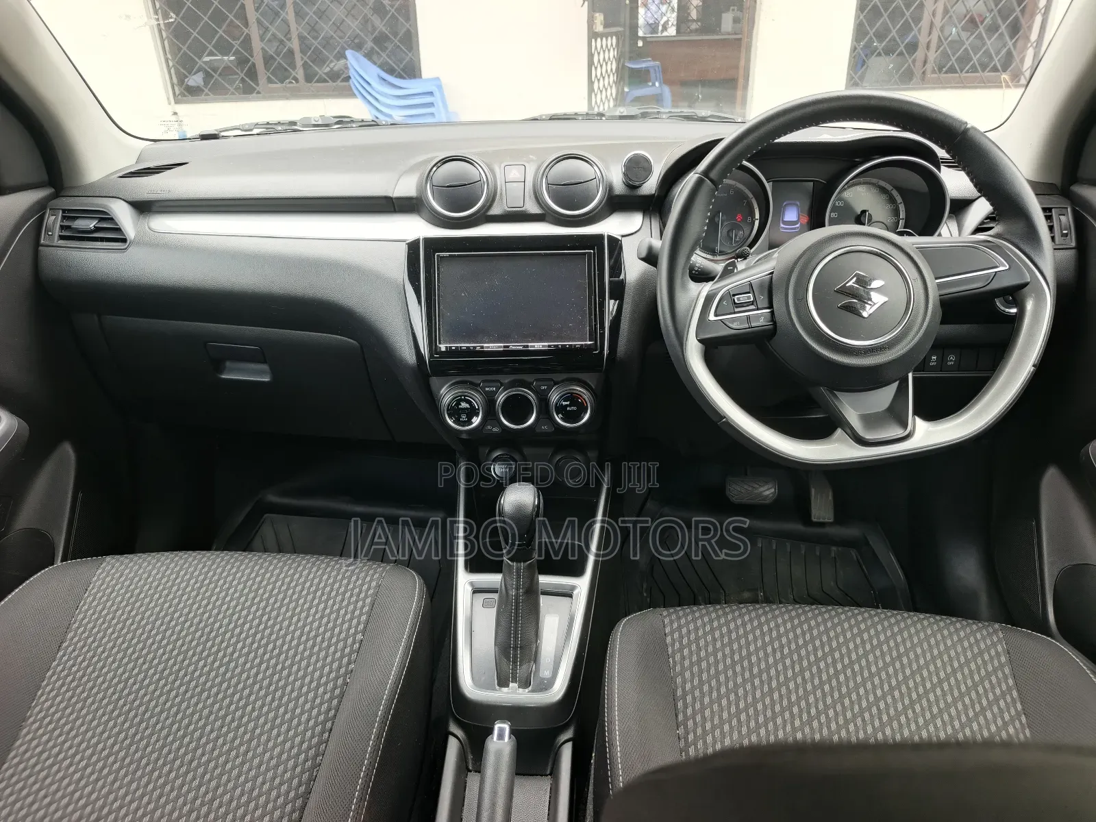 Suzuki Swift RS 2019 Black