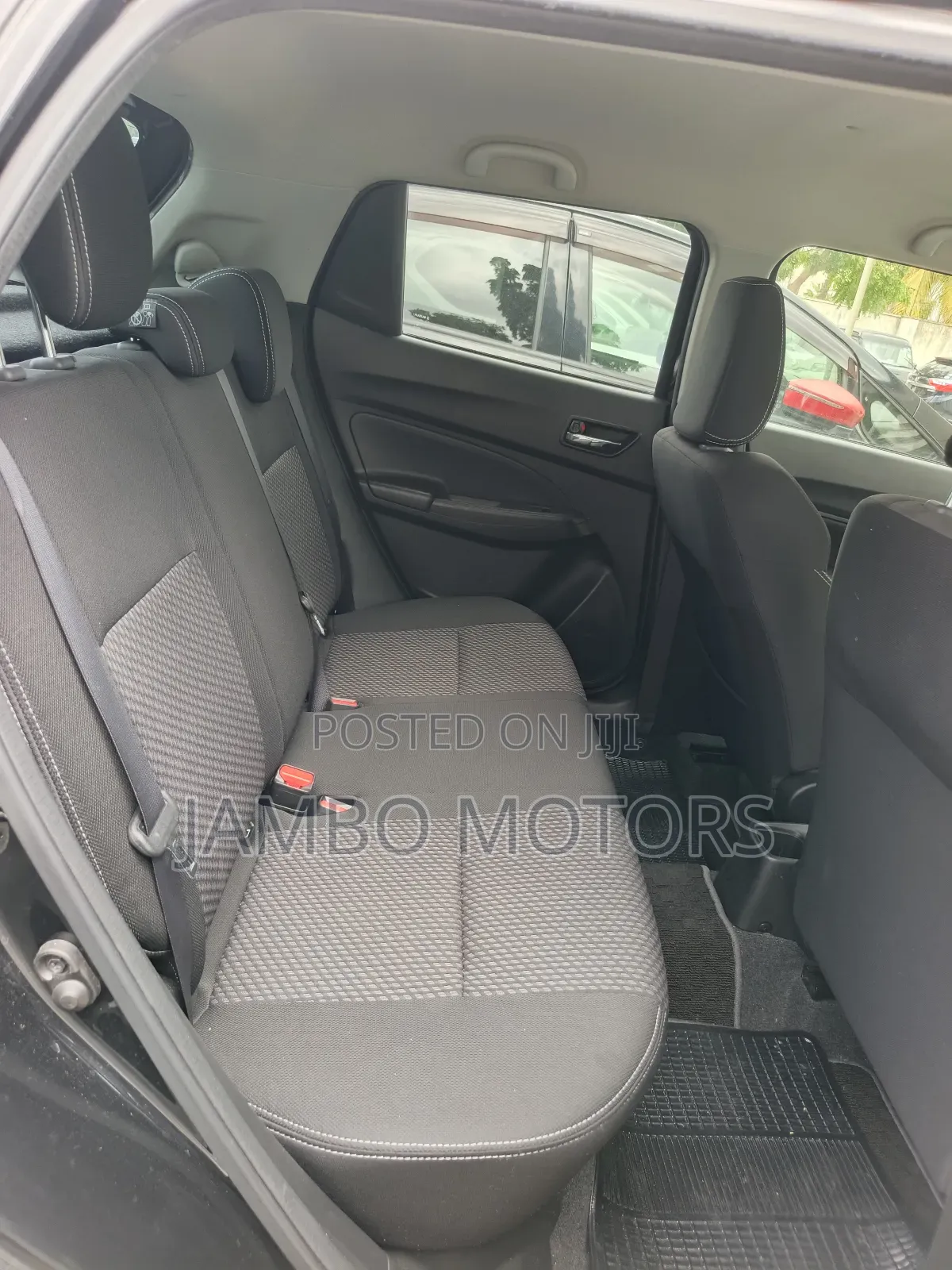 Suzuki Swift RS 2019 Black