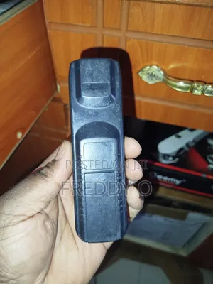 Remote Control for Sayona Woofer