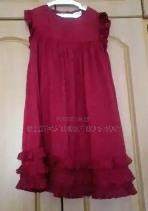 Valentine Girls' Dress