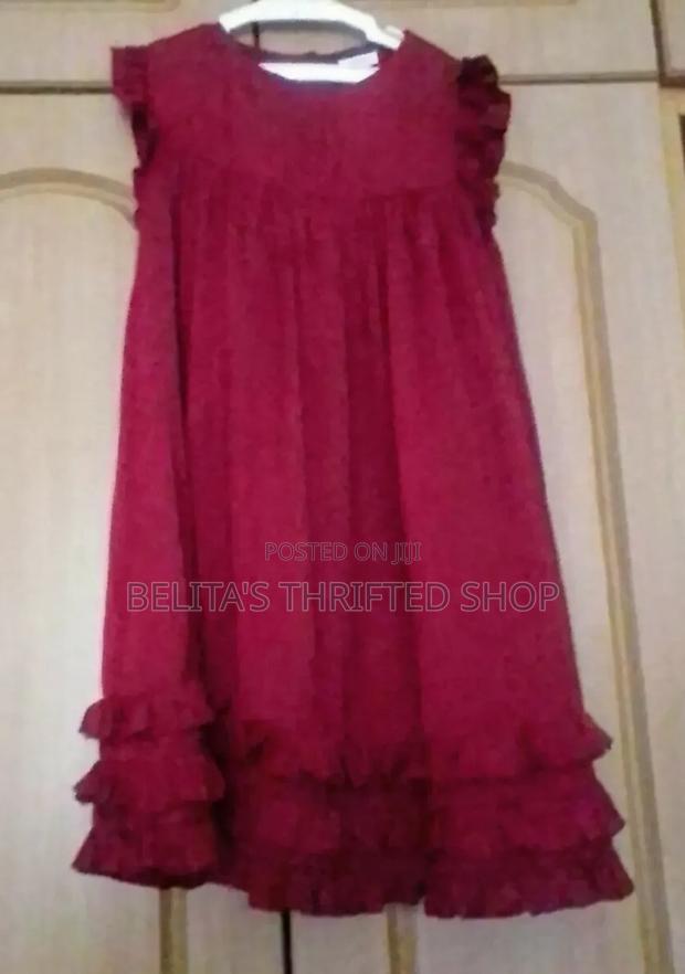 Valentine Girls' Dress