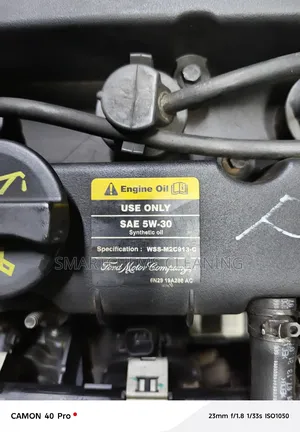 Full Car Engine