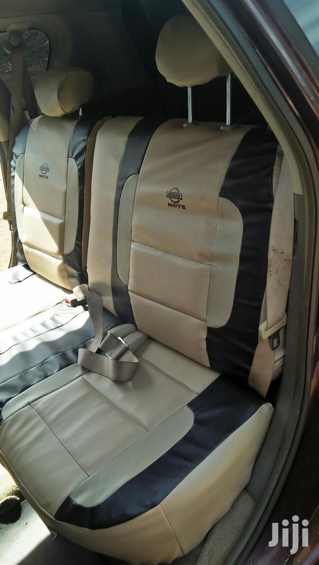 Nissan Note Car Seat Covers - thumbnail 2