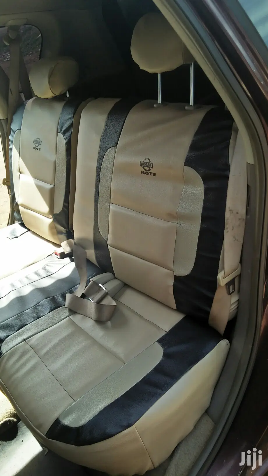 Nissan Note Car Seat Covers
