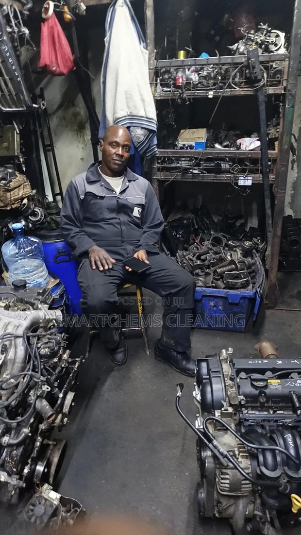 Slim Car Engine - thumbnail 2