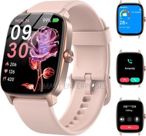 Smart Watches for Women Men With Bluetooth Call Ai Voice