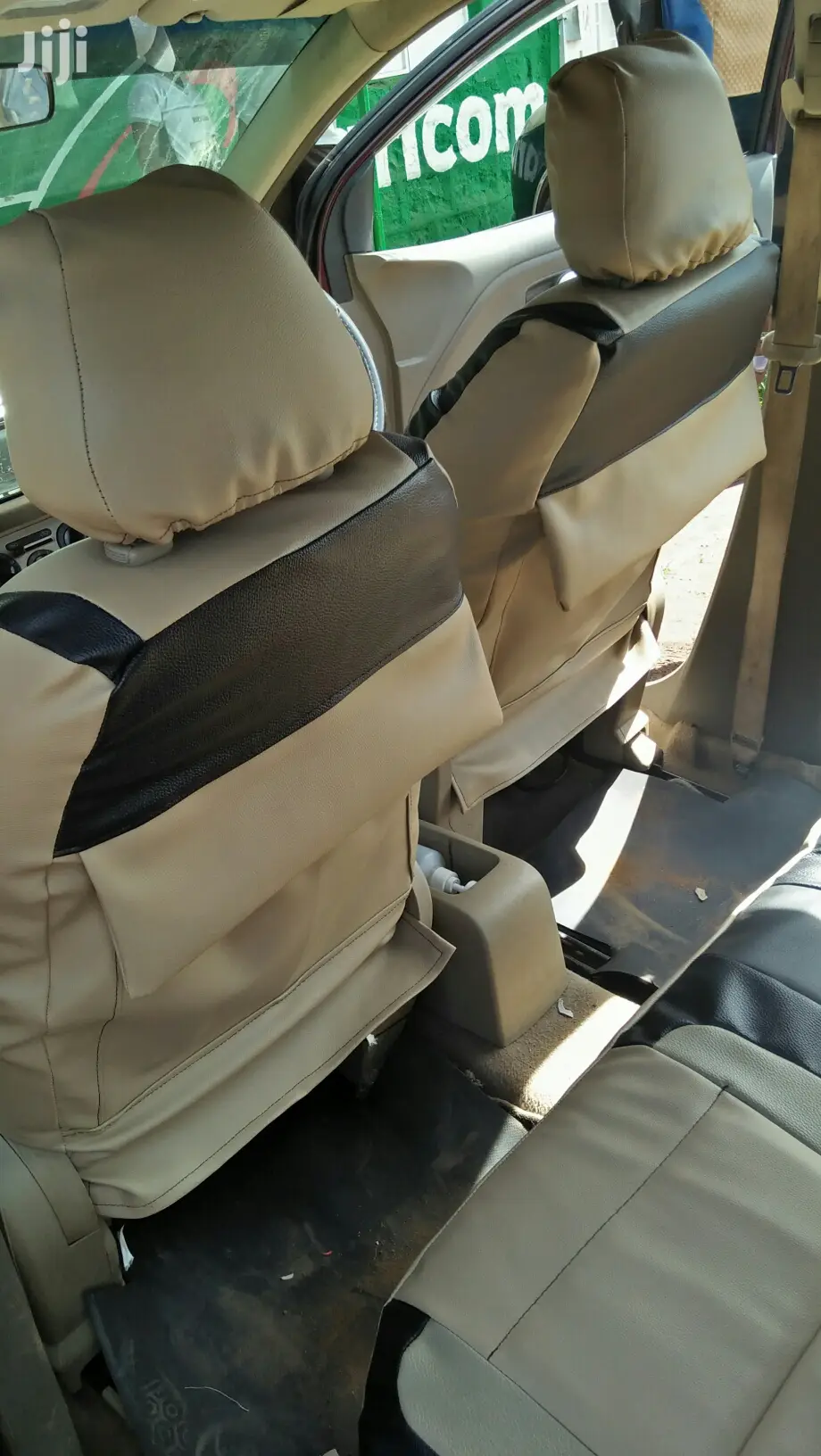 Designer Car Seat Covers