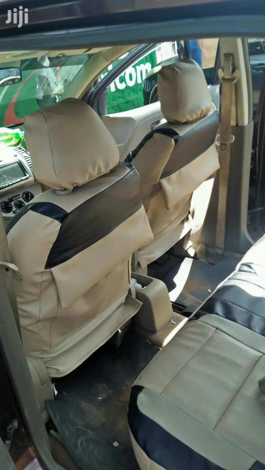 Designer Car Seat Covers