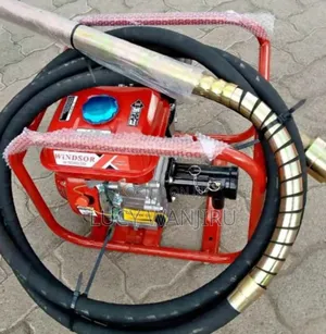 Industrial Vibrator With Pocker
