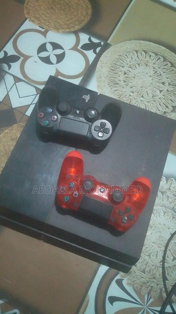 Sony Playstation 4 (Ps4) Standard – Fully Working - main view