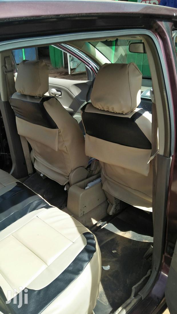 Cool Designs Car Seat Covers - main view