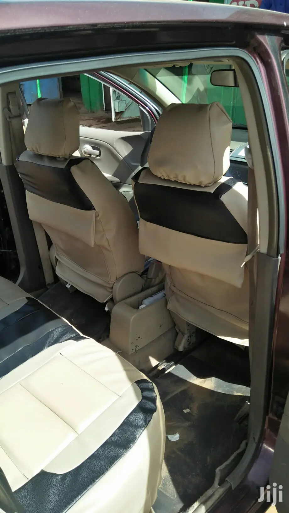 Cool Designs Car Seat Covers