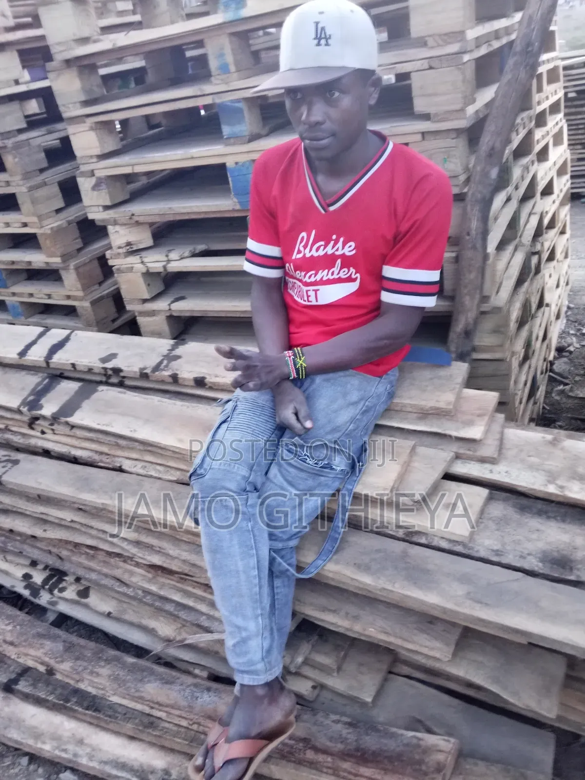 James Githieya