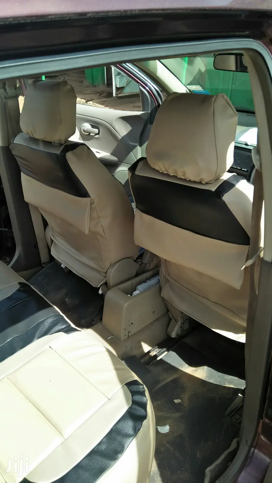 Cool Designs Car Seat Covers