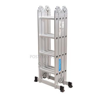 Multi Task Aluminium Ladder Kenya 4x4 - thumbnail 2