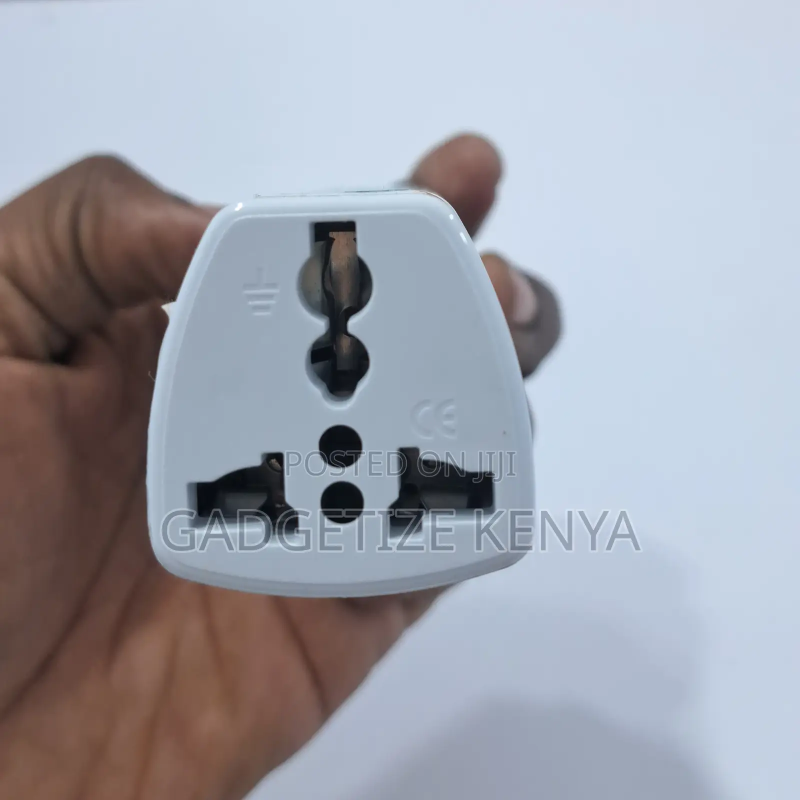 Iec Type I (2-Pin) Universal Power Plug Adapter (As/NZS 3112 Variant)