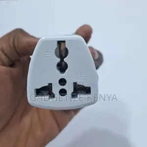 Iec Type I (2-Pin) Universal Power Plug Adapter (As/NZS 3112 Variant)