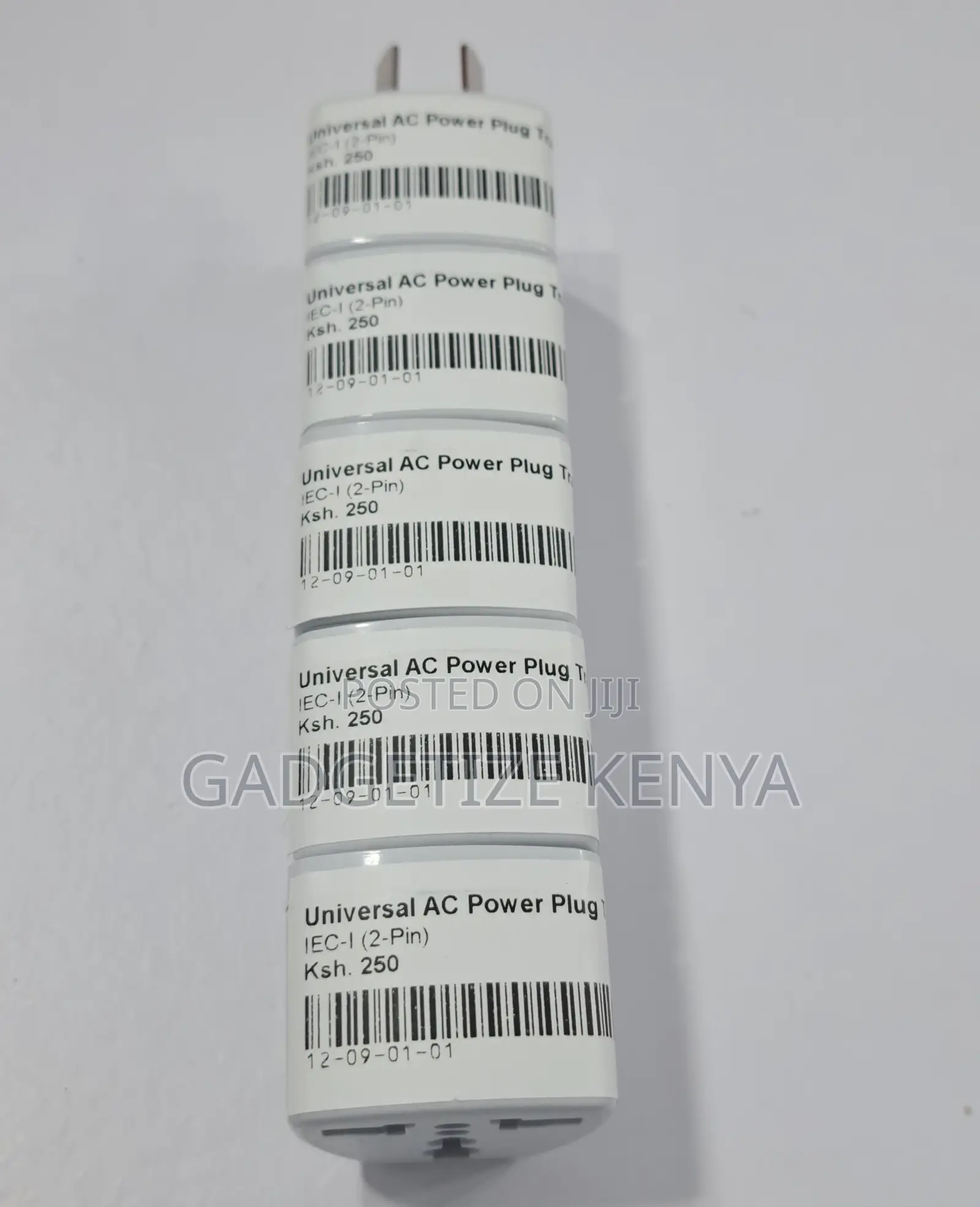 Iec Type I (2-Pin) Universal Power Plug Adapter (As/NZS 3112 Variant)