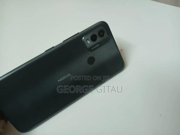 Nokia C22 64 GB Gray - main view