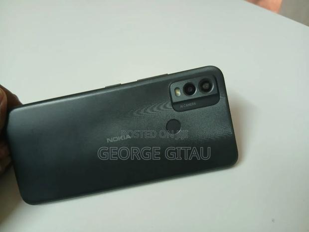 Nokia C22 64 GB Gray - thumbnail 2